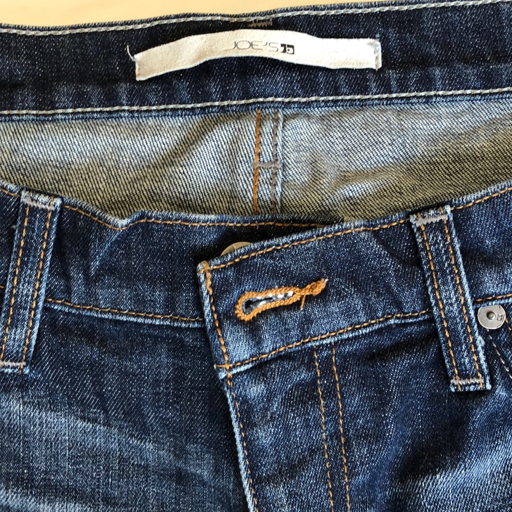 Joe’s Jean shorts
